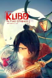 Kubo and the Two Strings poster