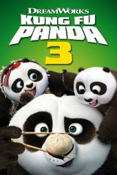Kung Fu Panda 3 poster