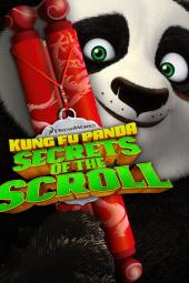 Kung Fu Panda: Secrets of the Scroll poster