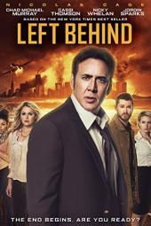 Left Behind poster