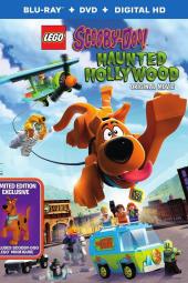 Lego Scooby-Doo! Haunted Hollywood poster