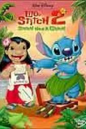 Lilo and Stitch 2: Stitch Has a Glitch poster