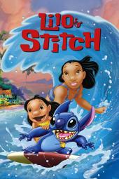 Lilo & Stitch poster
