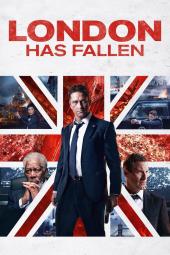 London Has Fallen poster