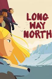 Long Way North poster