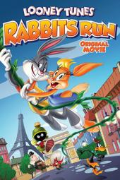 Looney Tunes: Rabbits Run poster