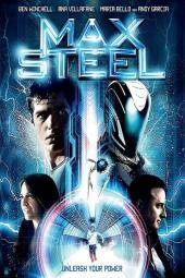 Max Steel poster