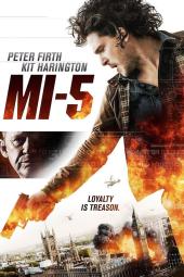 MI-5 poster