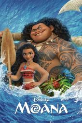 Moana poster