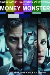 Money Monster poster