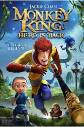 Monkey King: Hero Is Back poster