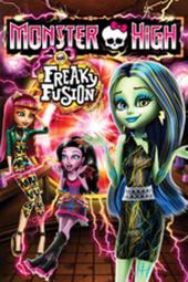 Monster High: Freaky Fusion poster