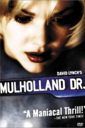 Mulholland Drive poster