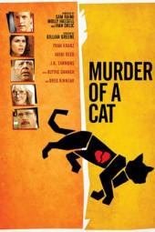 Murder of a Cat poster