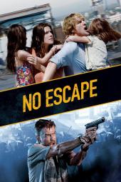 No Escape poster