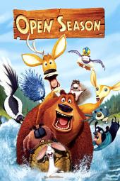 Open Season poster