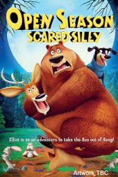Open Season: Scared Silly poster