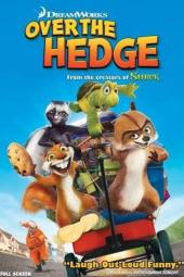 Over the Hedge poster