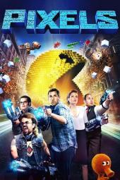 Pixels poster