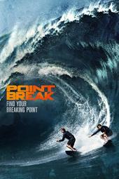 Point Break poster