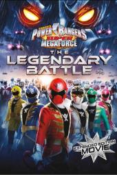 Power Rangers Super Megaforce: The Legendary Battle poster