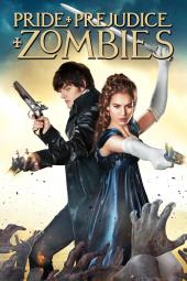 Pride and Prejudice and Zombies poster