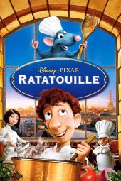 Ratatouille poster