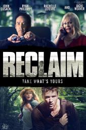 Reclaim poster