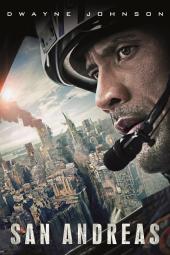 San Andreas poster