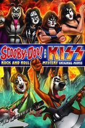 Scooby-Doo! and Kiss: Rock & Roll Mystery poster
