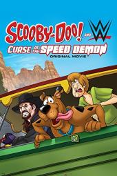 Scooby-Doo! and WWE: Curse of the Speed Demon poster