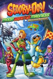 Scooby-Doo! Moon Monster Madness poster