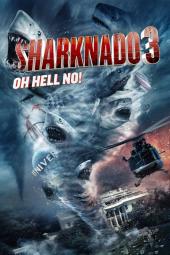 Sharknado 3: Oh Hell No! poster
