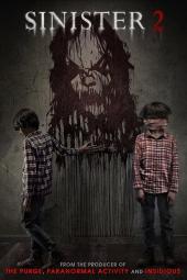 Sinister 2 poster