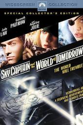 Sky Captain and the World of Tomorrow poster