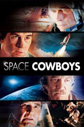 Space Cowboys poster