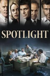 Spotlight poster
