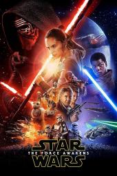 Star Wars: Episode VII - The Force Awakens poster