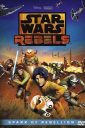 Star Wars Rebels: Spark of Rebellion poster
