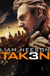 Taken 3 poster