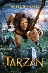 Tarzan (2013) poster