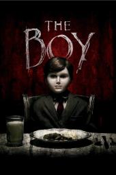 The Boy poster