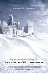 The Day After Tomorrow poster