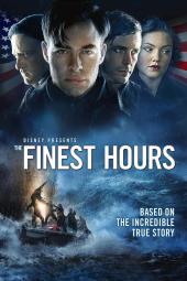 The Finest Hours poster