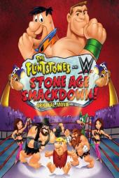 The Flintstones & WWE: Stone Age Smackdown poster