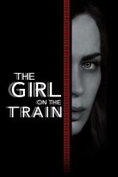 The Girl on the Train poster