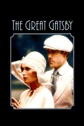 The Great Gatsby (1974) poster