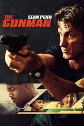 The Gunman poster
