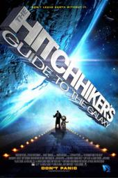 The Hitchhiker's Guide to the Galaxy poster