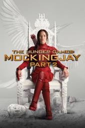 The Hunger Games: Mockingjay, Part 2 poster